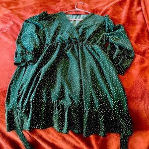 It a beautiful dress, very sexy and you can go on a date and very comfortable